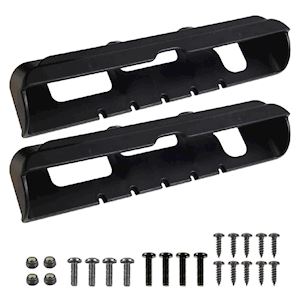 RAM® Tab-Tite™ End Cups for Apple iPad Gen 1-4 with Case + More